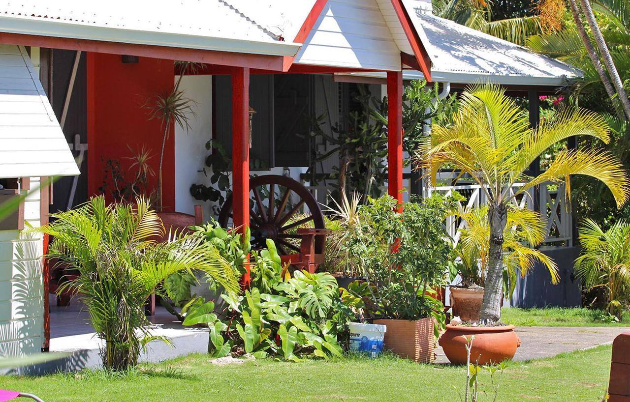 E.Gwada Hostel Le Gosier  Exterior photo