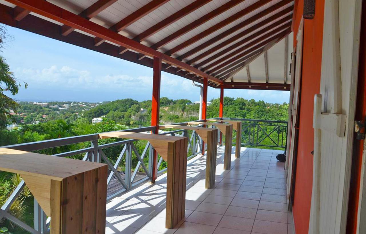 E.Gwada Hostel Le Gosier  Exterior photo