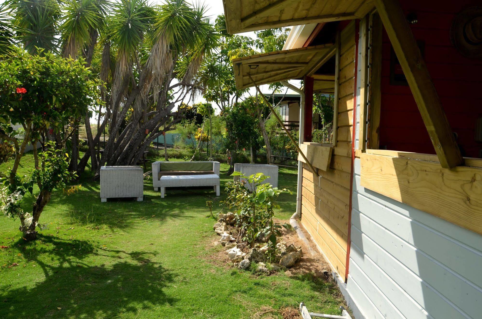 E.Gwada Hostel Le Gosier  Exterior photo